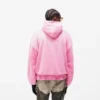 Dual Layer Script Hoodie