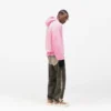 Dual Layer Script Hoodie