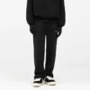Dual Layer Script Sweatpants