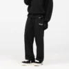 Dual Layer Script Sweatpants