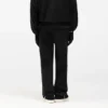Dual Layer Script Sweatpants