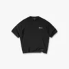 Dual Layer Script T-Shirt