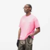 Dual Layer Script T-Shirt
