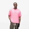 Dual Layer Script T-Shirt