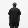 Dual Layer Script T-Shirt
