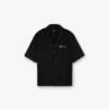 Embroidered Bowling Shirt