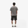 Embroidered Serif Logo T-Shirt
