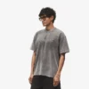 Embroidered Serif Logo T-Shirt