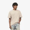 Embroidered Serif Logo T-Shirt
