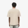 Embroidered Serif Logo T-Shirt