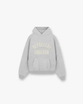 England Applique Hoodie