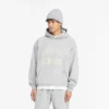 England Applique Hoodie