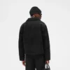 Faux Shearling Jacket