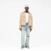 Faux Shearling Jacket