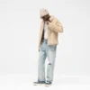 Faux Shearling Jacket