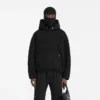 Fleece Oversized Hoodie