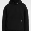 Fleece Oversized Hoodie
