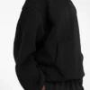 Fleece Oversized Hoodie