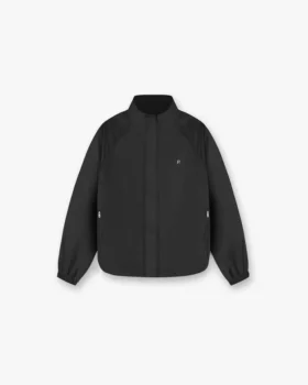 Funnel Neck Jacket