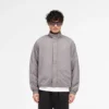 Funnel Neck Jacket