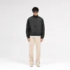 Funnel Neck Jacket