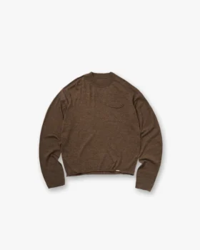 GH Knitted Long Sleeve Top