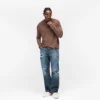 GH Knitted Long Sleeve Top