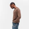 GH Knitted Long Sleeve Top