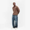 GH Knitted Long Sleeve Top