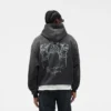 Hand Drawn Thoroughbred Hoodie