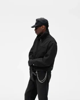 Heaton Workwear Jacket