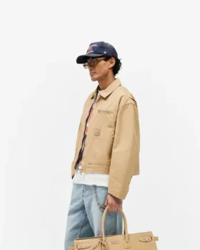 Heaton Workwear Jacket
