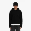 Heavy Boucle Hoodie