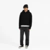 Heavy Boucle Hoodie