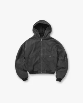 Hooded Bomber