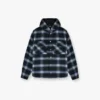 Hooded Overshirt