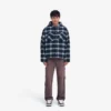Hooded Overshirt