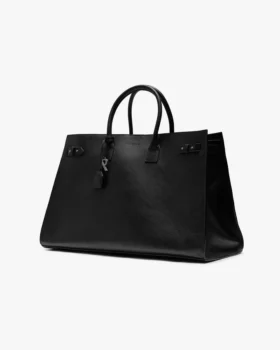 HTN XL Leather Bag
