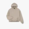 Initial Boxy Hoodie
