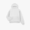 Initial Boxy Hoodie