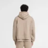 Initial Boxy Hoodie