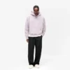Initial Boxy Hoodie