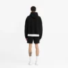 Initial Boxy Hoodie