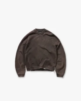 Initial Boxy Sweater