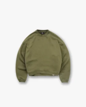 Initial Boxy Sweater