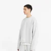 Initial Boxy Sweater