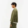 Initial Boxy Sweater