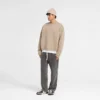 Initial Boxy Sweater
