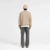 Initial Boxy Sweater