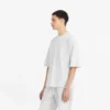 Initial Boxy T-Shirt
